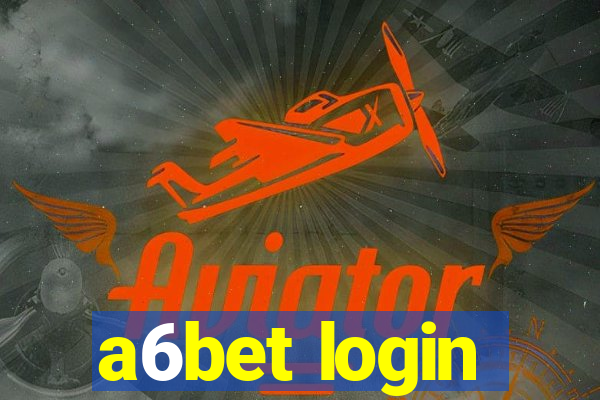 a6bet login